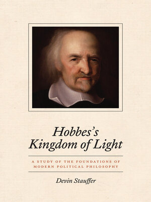 cover image of Hobbes's Kingdom of Light